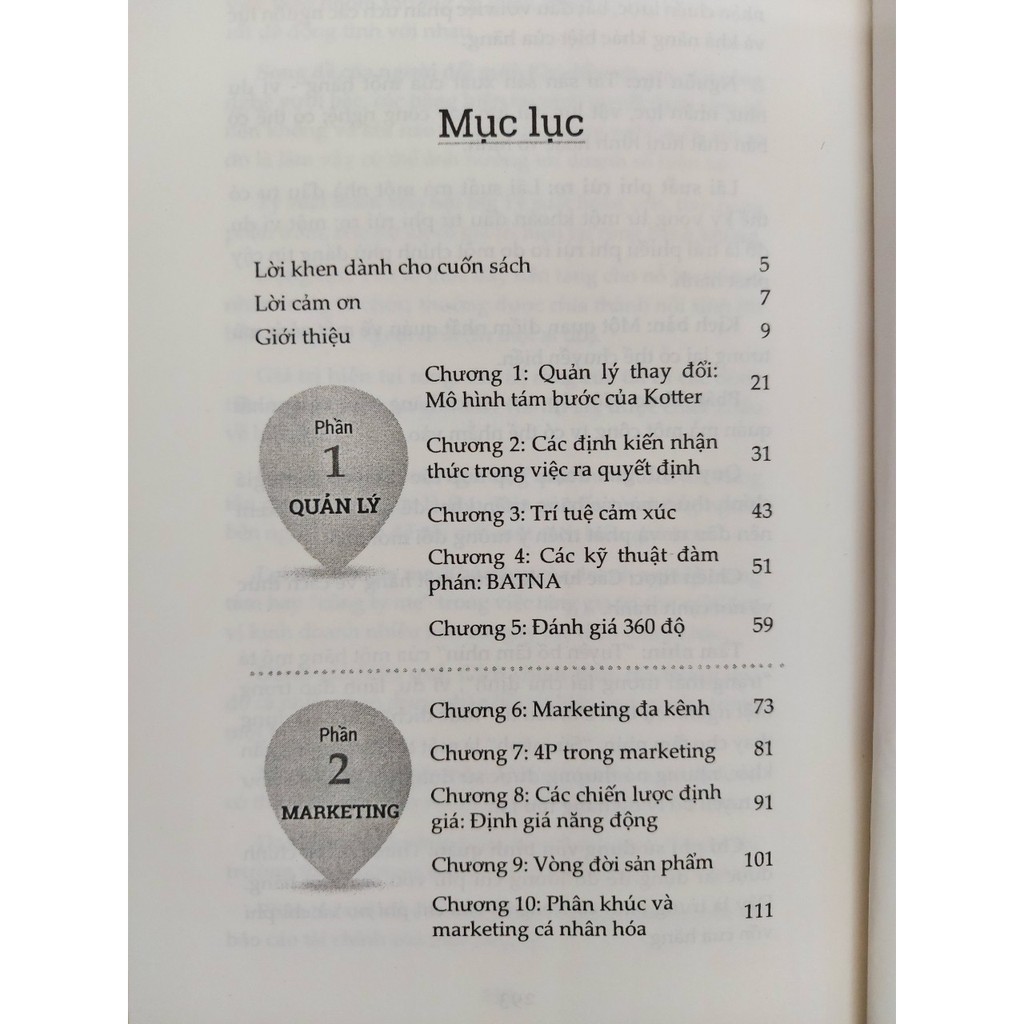 Sách:MBA Trong Quản Lý Kinh Doanh | BigBuy360 - bigbuy360.vn