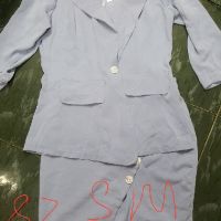 Set vest quần và váy
