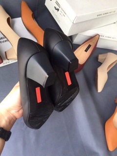 Giày zara 5p da mềm