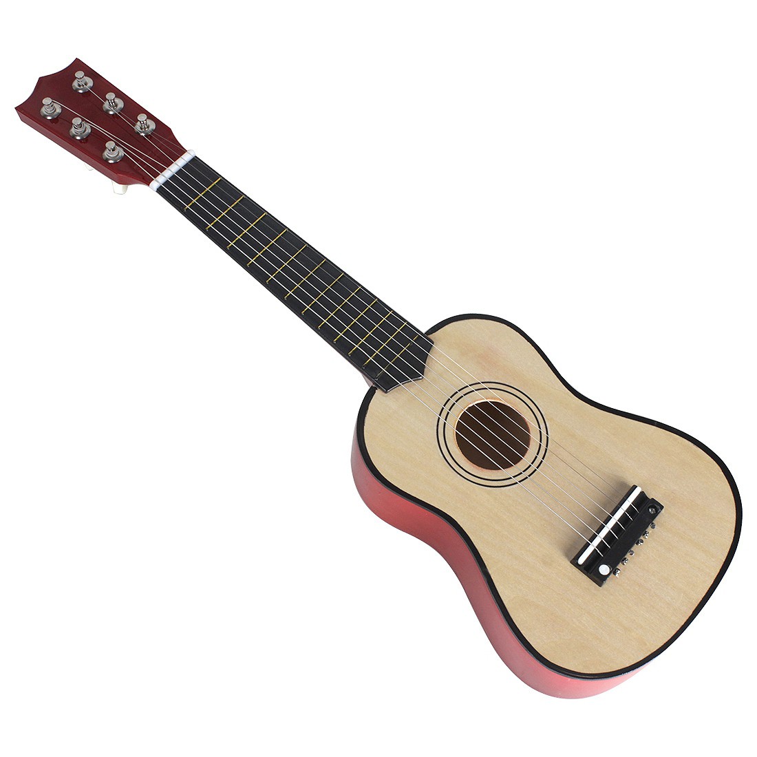 Đàn Guitar Mini 6 Dây 21 Inch