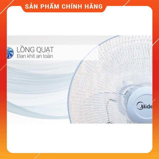 Quạt Lửng Midea FS40-15VD BH 12 Tháng Chính Hãng