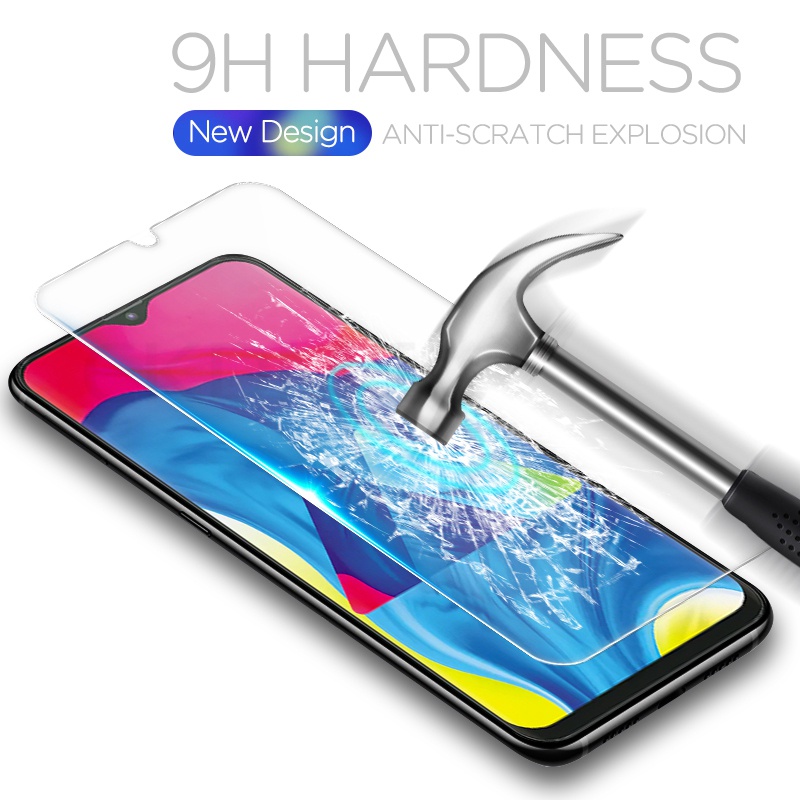 Kính Cường Lực Bảo Vệ Màn Hình Cho Samsung Galaxy A10 M10 A20 A30 A50 A70 A80 A90 M20 M30 M33 A10S A20S A30S A50S A70S