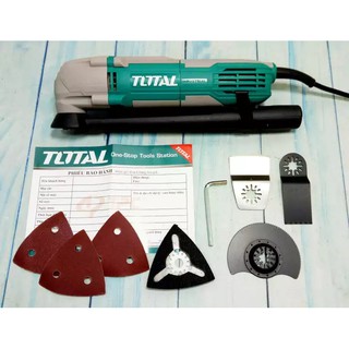 Máy cắt gọc đa năng 300w total ts3006