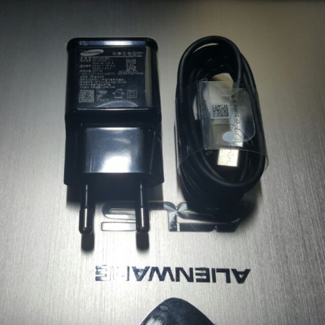 Combo sạc cáp samsung type C chính hãng - Sạc nhanh như gió