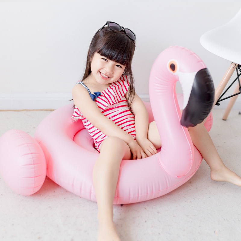 Đồ Bơi Một Mảnh Kẻ Sọc Dễ Thương Cho Nữ