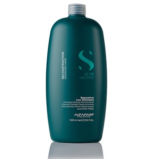 DẦU GỘI ALFAPARF RECONSTRUCTION CHĂM SÓC TÓC HƯ TỔN 1000ML