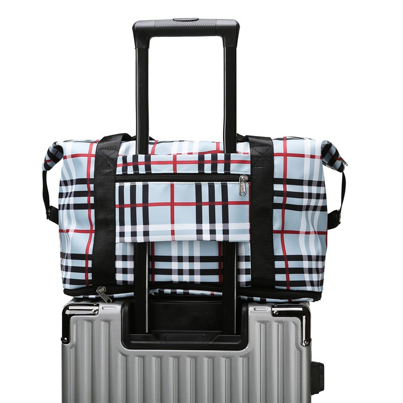 Túi Xách Du Lịch Cỡ Lớn Thời Trang Hàn Quốc