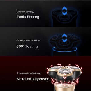 Máy cạo râu Xiaomi Soocas S3