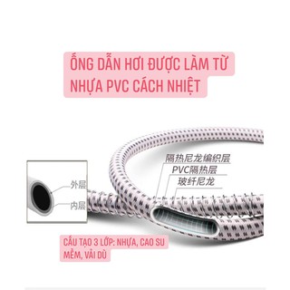 Bàn là hơi nước cây