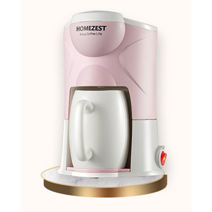 Máy pha Cafe nhỏ giọt mini HOMEZEST