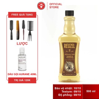 Nước dưỡng tóc Reuzel Grooming Tonic