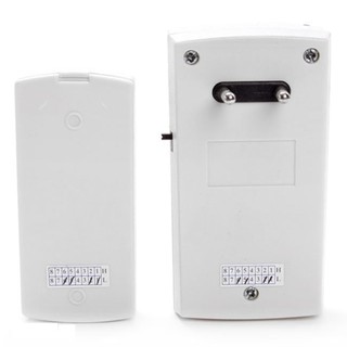 CHUÔNG CỬA KHÔNG DÂY DC-1108 DECOM