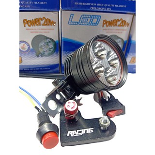 Led pha h4 4 tim