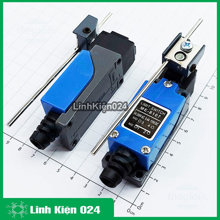 Công Tắc Hành Trình Moujen ME-8107 250VAC-5A