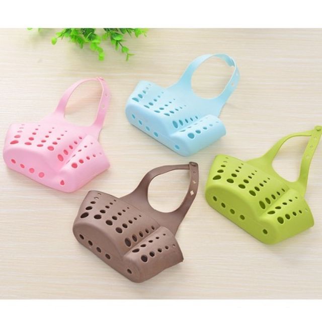 Giỏ treo đồ đa năng tiện dụng Gia Phú ( giao màu ngẫu nhiên ) | BigBuy360 - bigbuy360.vn