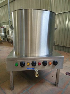 Nồi nấu phở 120l