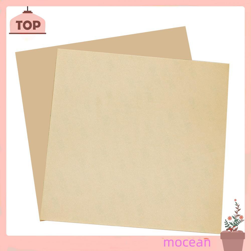 Mocean Tấm Nhựa Polyetherimide Pei Kèm Băng Keo Dán Cho Máy In 3d