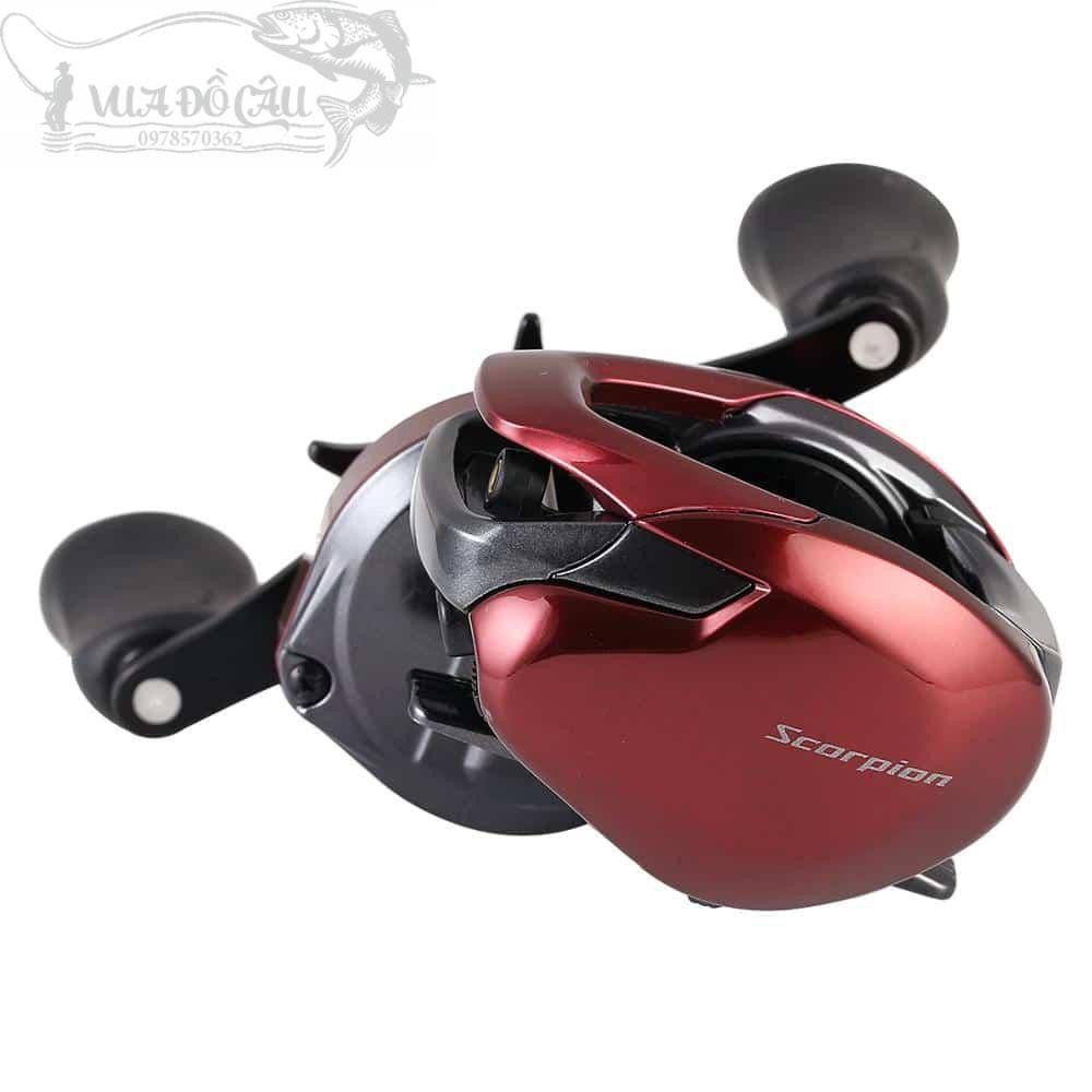 MÁY CÂU NGANG SHIMANO SCORPION MGL