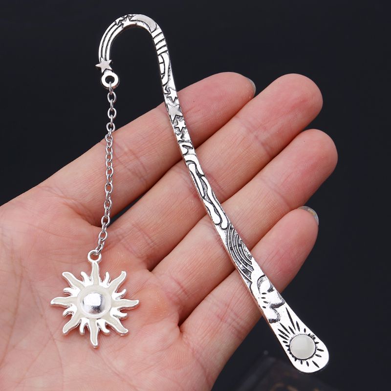 Thẻ Đánh Dấu Trang Sách Dạ Quang Sáng Tạo