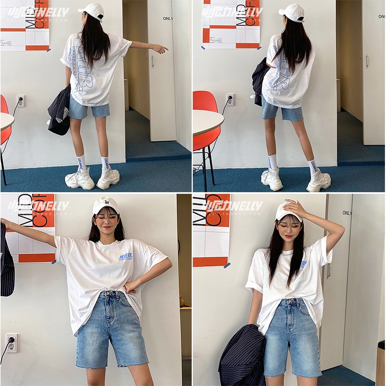 Áo phông Nelly Heybig tay ngắn - KGB