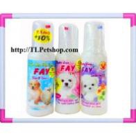 NƯỚC HOA FAY 90ML TLPETSHOP chuyên chó mèo, hamster, sóc, thỏ , bọ