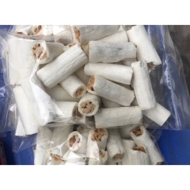 Kẹo dồi bơ đậu phộng, lạc (kẹo kéo tuổi thơ)