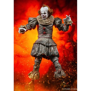 Mô hình NECA It Pennywise Chapter 2
