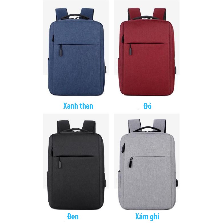 BALO LAPTOP - BALO NAM CHỐNG TRỘM HÀN QUỐC Balo Nam Đa Năng Cao Cấp Siêu Nhẹ