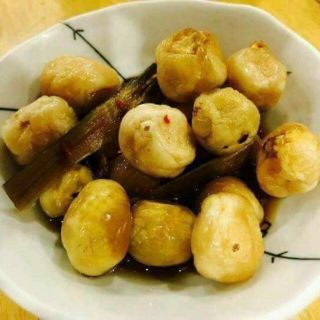 Cà ngâm mắm nghệ an