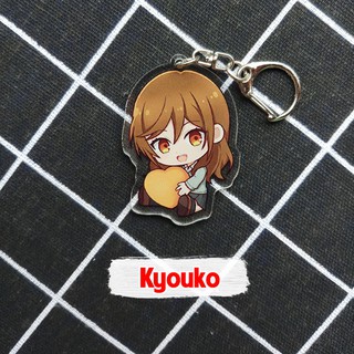 Móc Khóa Anime Horimiya