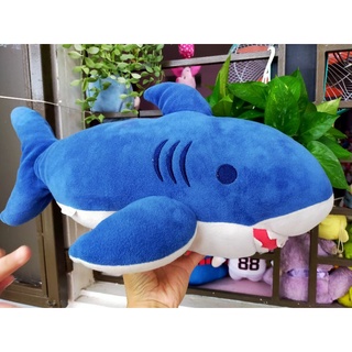 Gối ôm cá mập cho bé siêu cưng chất Miniso 🥰🥰🥰