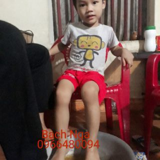 Thảo Dược Ngâm Chân