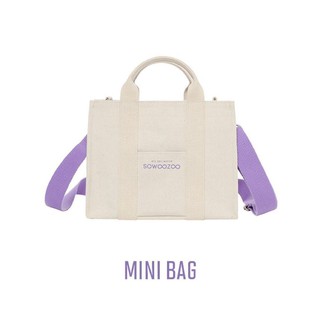 Túi Mini Bag BTS Muster Sowoozoo Unoff