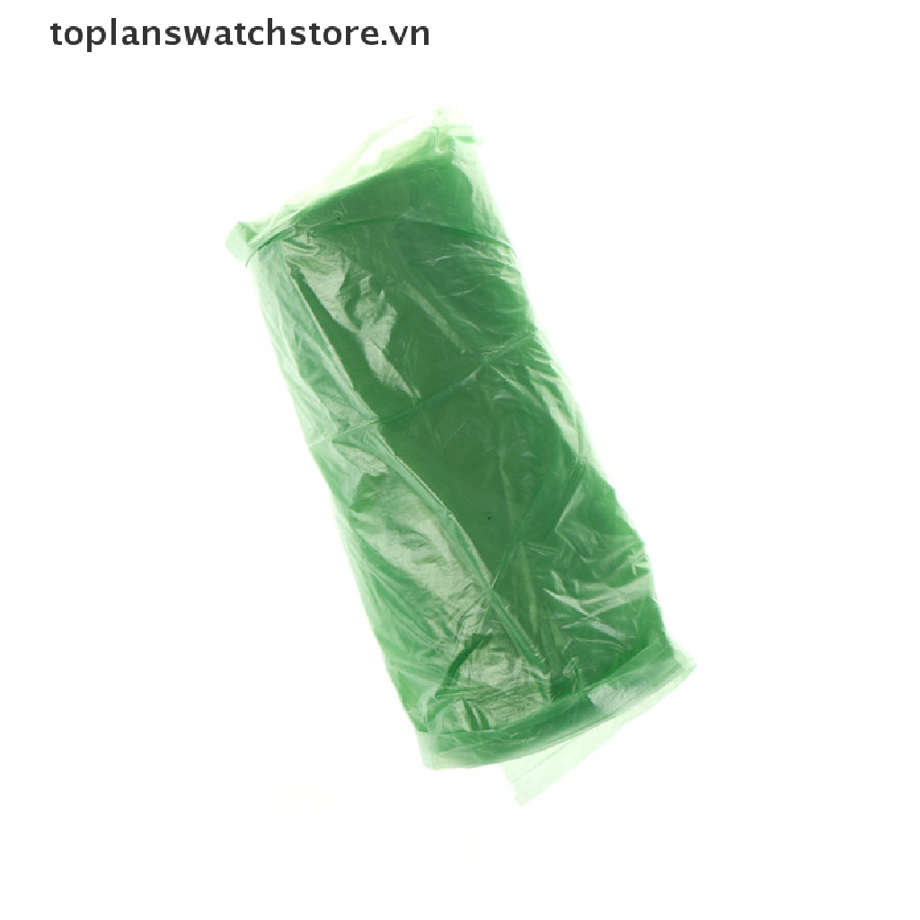 1 Cuộn Túi Đựng Rác 50 * 60CM Thân Thiện Với Môi Trường