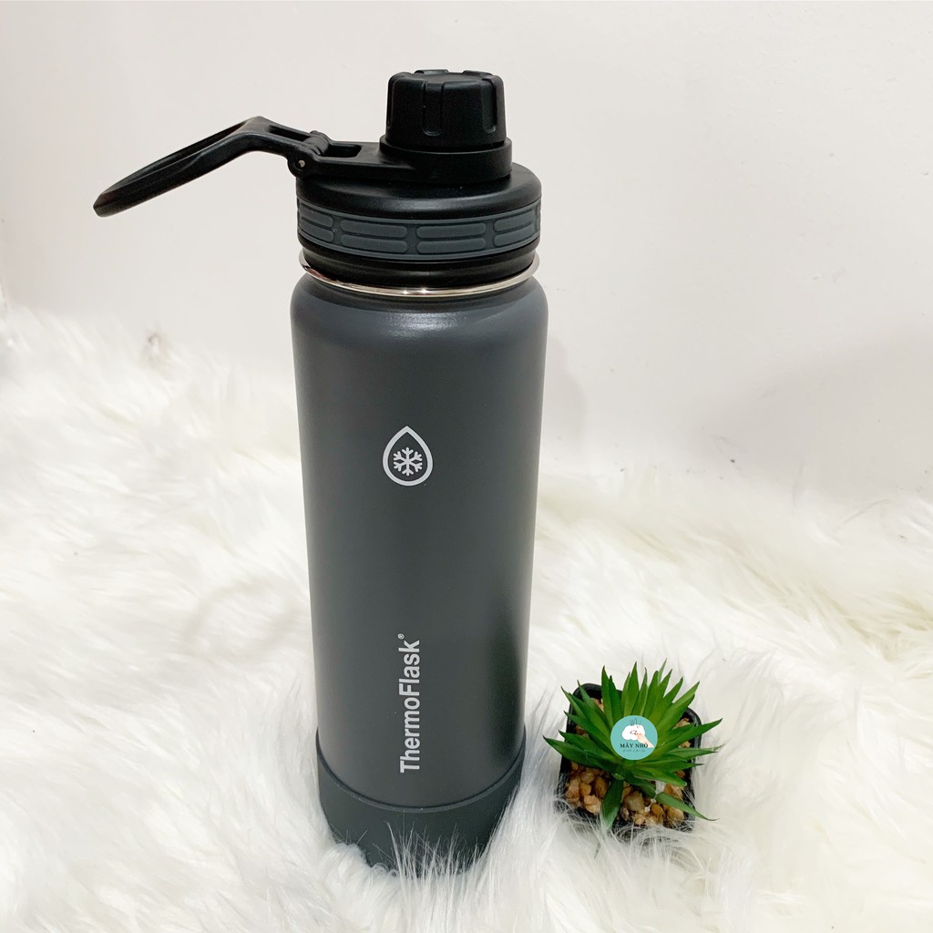 Bình Nước Giữ Nhiệt ThermoFlask Mỹ 710ML