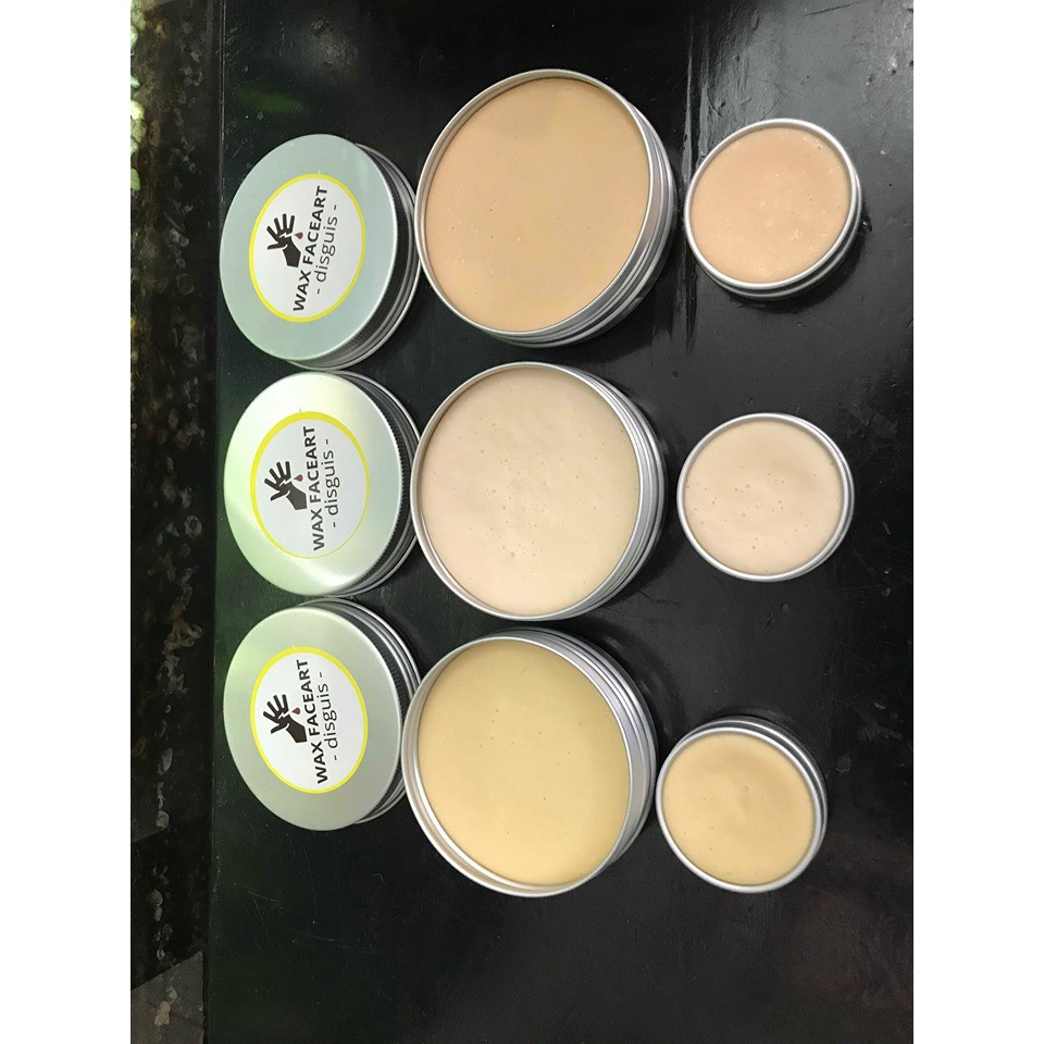 BỘ DỤNG CỤ HÓA TRANG VẾT THƯƠNG HALLOWEEN  - BỘ DỤNG CỤ HÓA TRANG VẾT SẸO