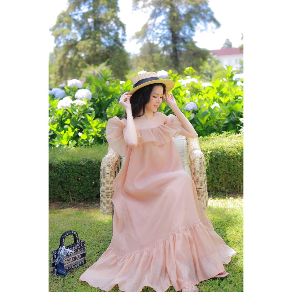 SALE SALE CHÀO HÈ Maxi trễ vai | BigBuy360 - bigbuy360.vn