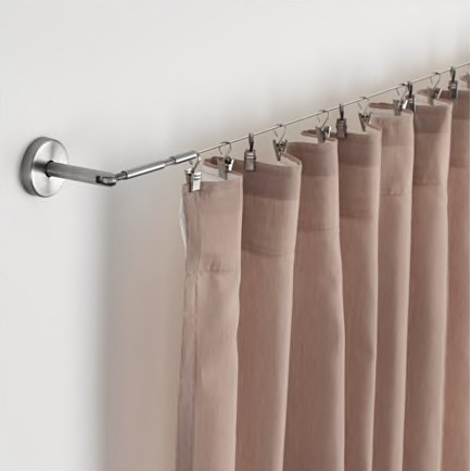 Bộ dây treo rèm DIGNITET IKEA chính hãng ( có sẵn)