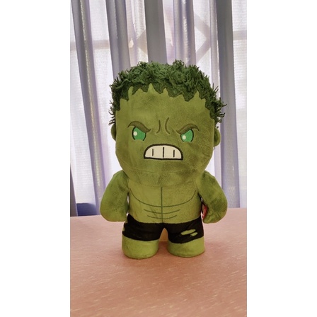 Gấu bông Marvel Hulk