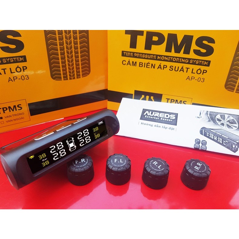 Cảm Biến Áp Suất Lốp Ô Tô TPMS - BẢO HÀNH CHÍNH HÃNG 12 THÁNG - ĐỔI MỚI TRONG 7 NGÀY