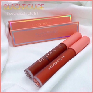 Son kem Black Rouge Power Proof Matte Tint