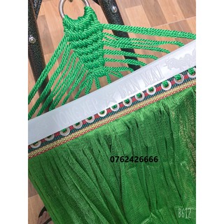 Lưới võng ban mai