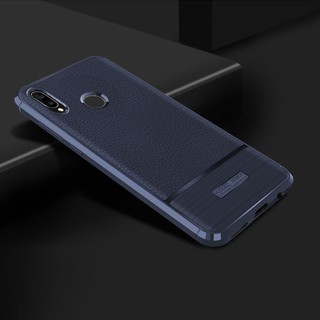 ỐP LƯNG rugged armor Huawei Nova 3e xanh đen