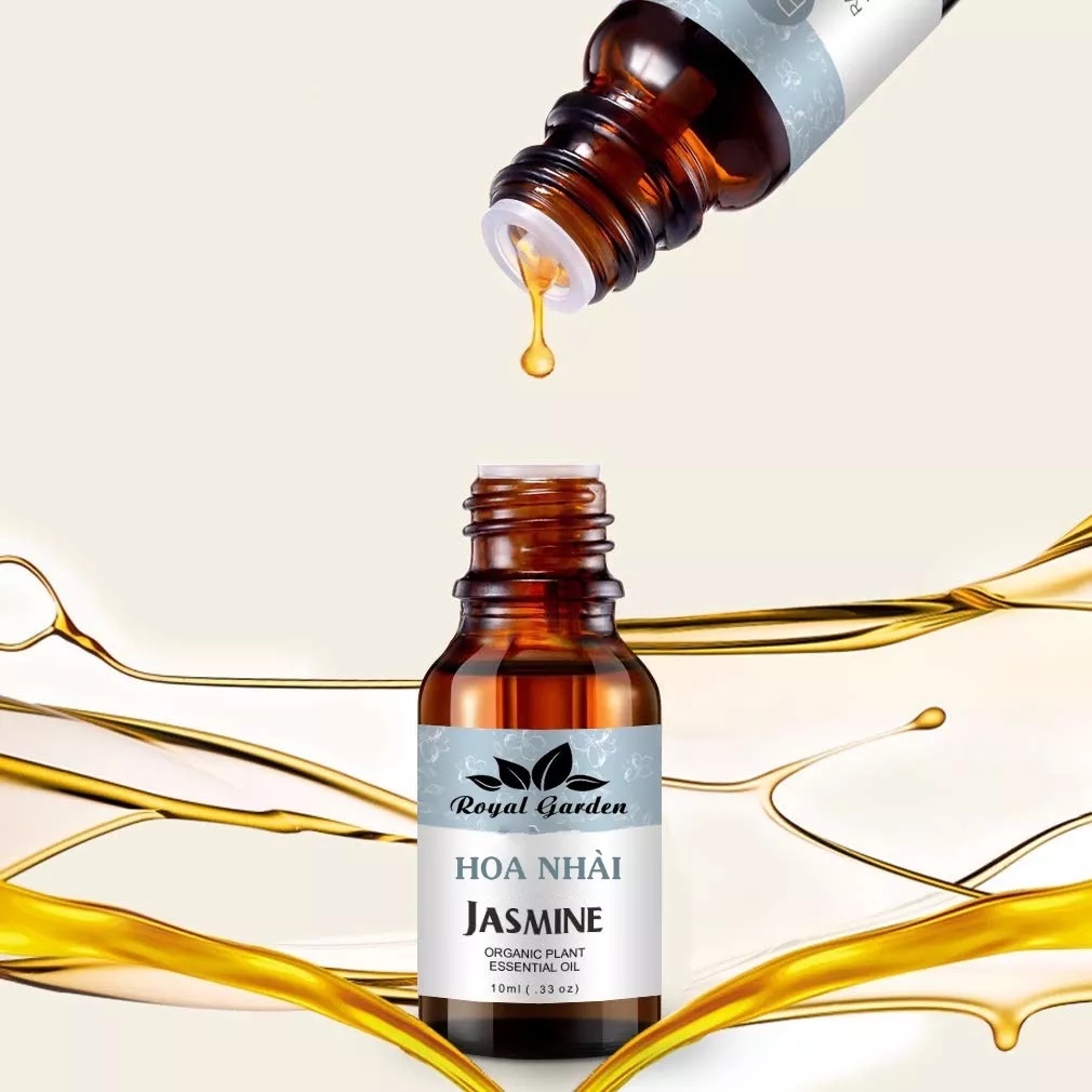 Tinh Dầu Hoa Nhài  Jasmine Essential Oil 50ML Xuất xứ Việt Nam