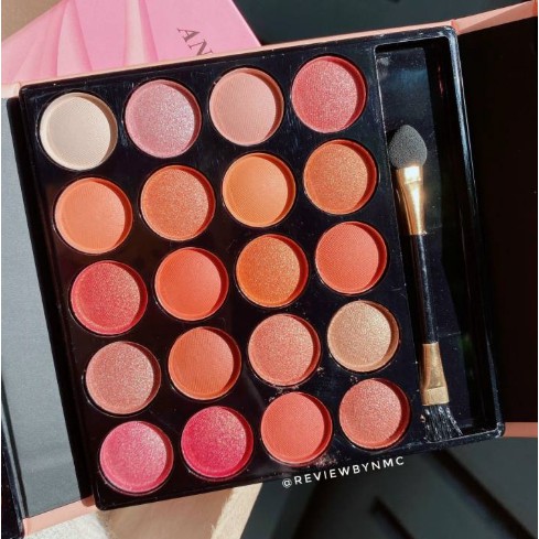 Phấn Bóp TRang Điểm Đa Năng Any Lady , phấn trang điểm thiết kế cute, phấn mắt nhũ, phấn má, son môi, bộ trang điểm | BigBuy360 - bigbuy360.vn