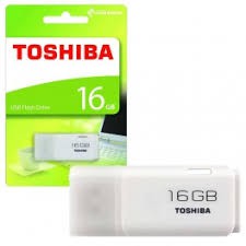 Usb Toshiba Hayabusa 16GB 2.0 Giá Tốt