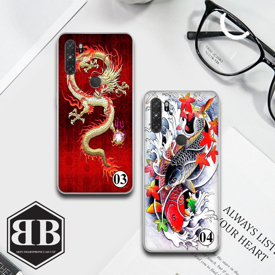 Ốp lưng siêu kute cho máy Vsmart active 3