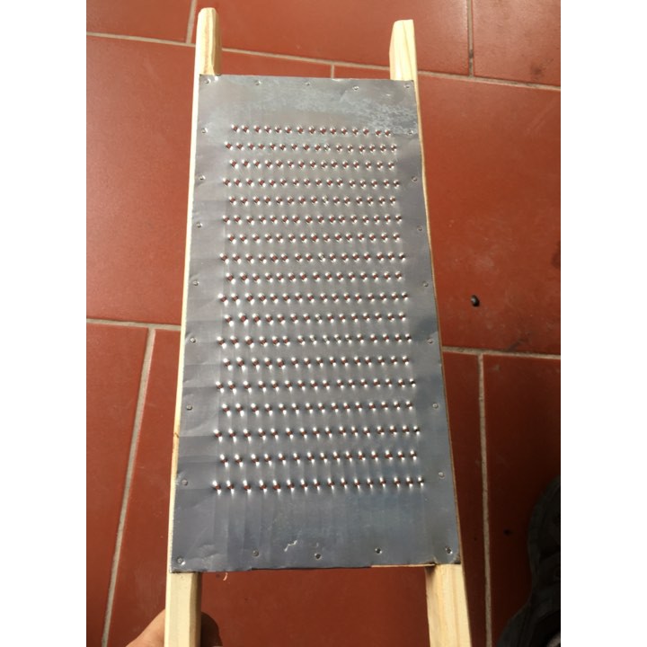 Bàn Nạo Dừa Loại bàn to rộng - hàng loại 1