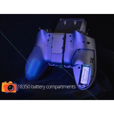 Tay điều khiển RadioMaster Zorro Radio Control ELRS