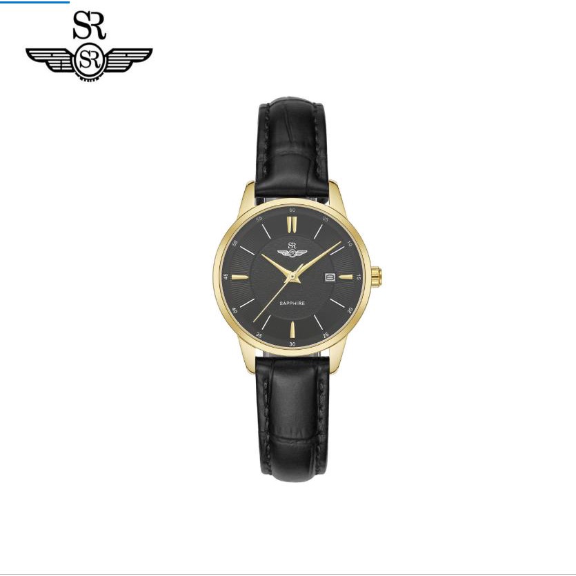 Đồng hồ Nữ chính hãng SRWATCH Couple-F SL80060.4601CF